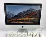 Apple iMac 21.5&quot; A1311 Core I5 2.5GHz 4GB RAM 500GB HDD High Sierra - £196.90 GBP