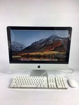 Apple iMac 21.5&quot; A1311 Core I5 2.5GHz 4GB RAM 500GB HDD High Sierra - $249.99