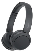 Sony WH-CH520 Wireless On-Ear Bluetooth Headphones - Black - WHCH520 #47 - £20.66 GBP