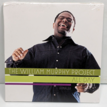 New Sealed - The William Murphy Project: All Day Sampler Promo - Music Audio Cd - £7.87 GBP