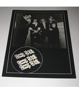 Cheap Trick Concert Tour Program Vintage 1979 Dream Police Zander Nielse... - $39.99