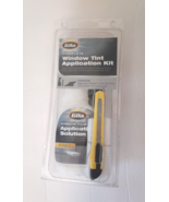 Gila FS600 Window Tint Application Solution Kit -Low Lint Cloth Included... - $11.85