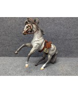 Grand Champions Horse Dapple Grey Sounds 1996 Empire - PARTS OR REPAIR - $5.93