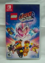 The Lego Movie 2 Nintendo Switch Video Game - £15.79 GBP