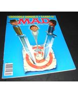 MAD Magazine 283 Dec 1988 GOOD Crocodile Dundee II Rambo III Knife Fork ... - €10,51 EUR