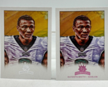 2021 DeVonta Smith Chronicles Gridiron Kings Pink &amp; Base RC #GK-25 Phill... - £2.74 GBP