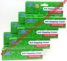 ( LOT 4 ) L.S.Soft Relief Medicated itch Stopping Cream 1.25 Oz Each - $23.75