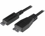 StarTech.com USB C to Micro USB Cable 0.5m - USB 3.1 Type C to Micro USB... - $25.99