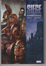 Siege Embedded Prem Hc &quot;New Unread&quot; - $23.19