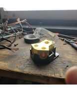 Fused Power Distribution Block Car Audio 12V 0/4... - $245.43 MXN