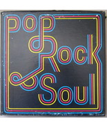 Pop, Rock &amp; Soul - A Columbia Musical Treasury, Vinyl, 4 LPs, 1970, EX/N... - £13.17 GBP