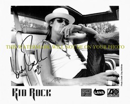 Kid Rock Signed Autographed 8x10 Rp Publicity Photo So Kool - £15.79 GBP