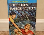 Hardy Boys #14: The Hidden Harbor Mystery by Franklin W. Dixon 1961 Hard... - $8.54