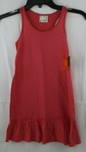 ORageous Girls Racerback Tunic Coverup Coral Size (XS) 6/7 New w/ tags - £6.66 GBP