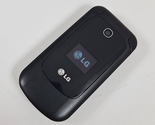LG 236C Black Flip Phone (Tracfone) - $24.99