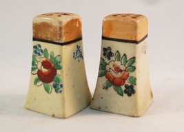 Vintage Salt and Pepper Shaker Set made in Japan - £27.75 GBP