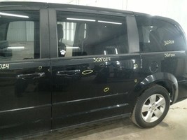 Driver Rear Side Door Stationary Fixed Glass Fits 08-20 CARAVAN 104638552 - $2,158.47 MXN