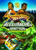 Hot Wheels - AcceleRacers: Ignition DVD (2005) Andrew Duncan, Nichele (DIR) Pre- - $19.00