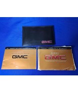 1998 GMC Jimmy Owner’s Manual OEM - $18.70