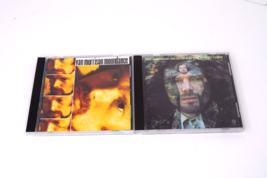 Lot of 2 Van Morrison CDs Moondance &amp; His Band and the Street Choir - £10.27 GBP