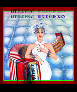 Album Covers - Little Feat - Dixie Chicken (1973) Album Cover Poster 24&quot;... - $54.69 CAD
