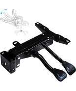 Heavy Duty With Gas Type Adjustable Backrest Tilt Replacement Office Chair - $97.09 CAD