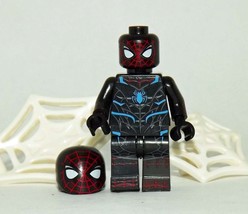Spider-Man Secret Wars Marvel Building Minifigure Bricks US - £5.62 GBP