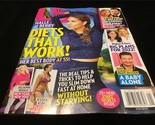 US Weekly Magazine Jan 10, 2022 Halle Berry, J.Lo and Ben, Meghan &amp; Harry - $9.00