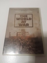 A&amp;E The World At War Volume 3 DVD History Documentary - £2.36 GBP