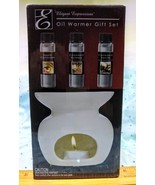 Elegant Expressions Oil Warmer Gift Set - €17,12 EUR