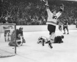 BOBBY CLARKE 8X10 PHOTO PHILADELPHIA FLYERS NHL PICTURE HOCKEY GOAL - $4.94