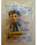 Marvel Avengers # 18 Team Suit Hawkeye Juguete McDonalds Happy Meal Toy ... - £6.33 GBP