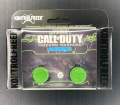 KontrolFreek Green Call of Duty MW Thumbsticks for PS5 PS4 Analog Sticks... - $276.95 MXN