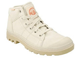 PALLADIUM Mens Comfort Shoes Pampa Sport Tw Casual Ivory Size UK 7 03311... - £52.77 GBP