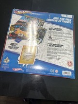 Hot Wheels Canada - Hide and Seek Board Game/Puzzle NEW - $14.84