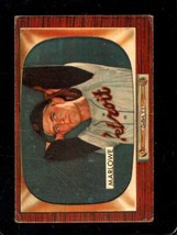 1955 Bowman #91 Dick Marlowe Good (Rc) Tigers *X66042 - £2.69 GBP