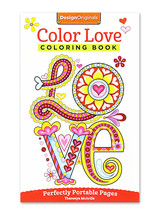 Color Love Coloring Book - £2.32 GBP