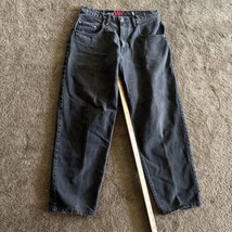 VTG Levis SilverTab Loose Straight Leg Mens Jeans 29x26 USA Made 90s Vintage - £53.97 GBP