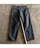VTG Levis SilverTab Loose Straight Leg Mens Jeans 29x26 USA Made 90s Vin... - £53.53 GBP