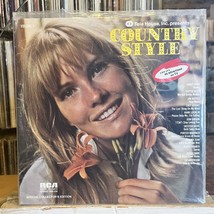 [COUNTRY]~EXC/VG+ 2 Double Lp~Various Artists~Country Style~[1973~RCA~COMP]~ - £6.22 GBP