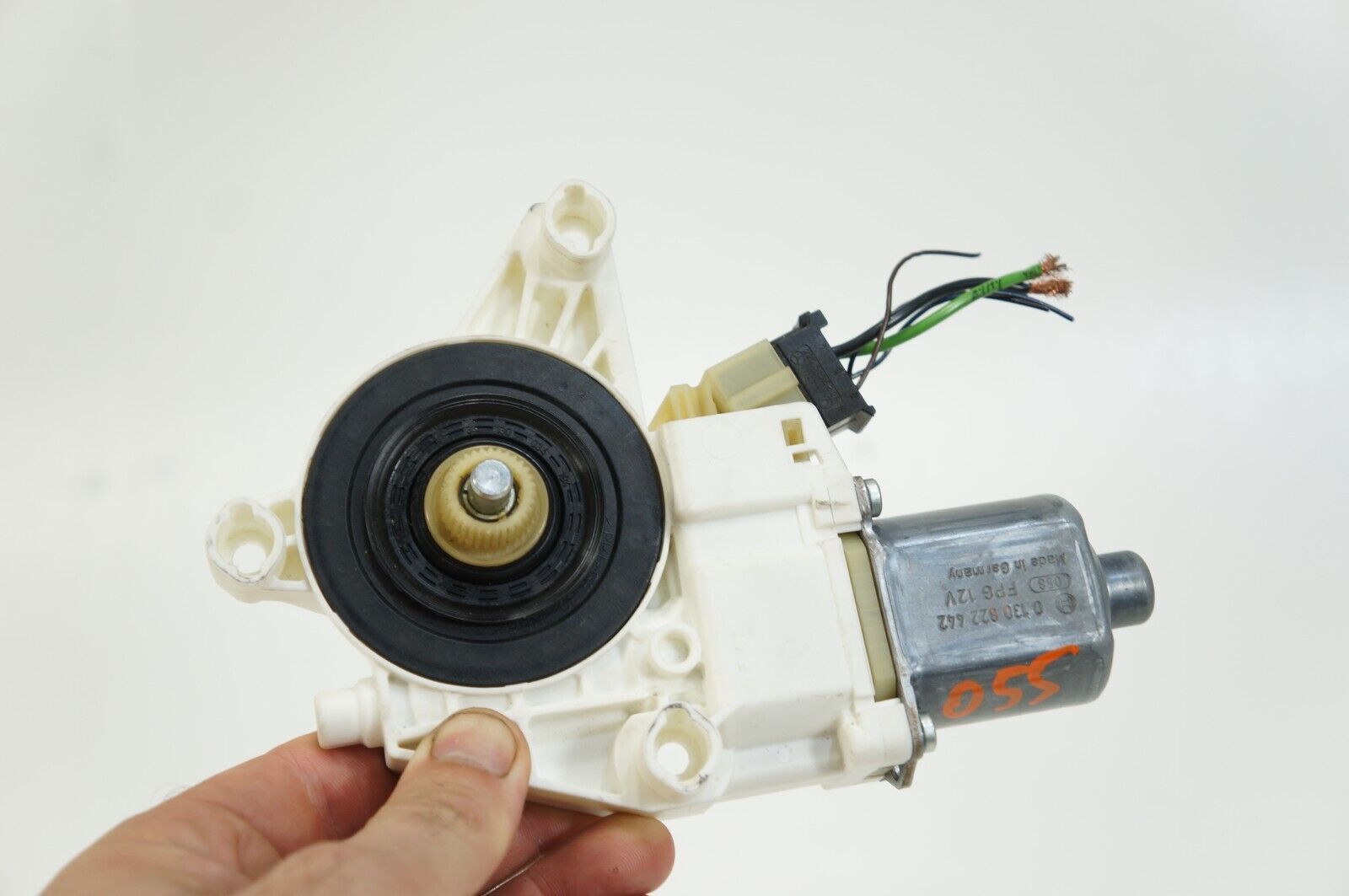 2010-2014 mercedes c350 c300 e550 rear left driver side window regulator... - $39.87