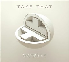 Take That : Odyssey CD Deluxe Album 2 discs (2018) Pre-Owned - £11.95 GBP