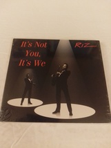 It&#39;s Not You, It&#39;s We Audio CD by Riz Music Self Published Release Brand New - £19.57 GBP