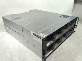 Dell EqualLogic PS6100 24-Bay 3.5&quot; Hard Drive Array 2x Control Module 11... - $310.68