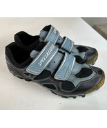 SPECIALIZED Bike Shoes EU 39 US 8.5 610-01739 with shimano cleats - $24.74