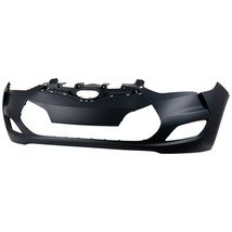 Front Bumper Cover Fits For 12-17 Hyundai Veloster w/Fog Lamp Holes - $234.00