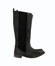 ONE TEASPOON X One Womens Mountain Boots Rocky Black US 6.5 - £54.99 GBP