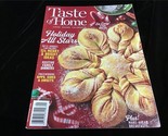 Taste of Home Magazine Dec/Jan 2021 Holiday All Stars 126 Merry &amp; Bright... - £7.90 GBP