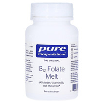 Pure Encapsulations B12 Folate Melt 90 pcs - £55.67 GBP