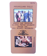 2 1996 MULHOLLAND FALLS 35mm Movie SLIDES Nick Nolte Chris Penn Michael ... - $20.30 CAD